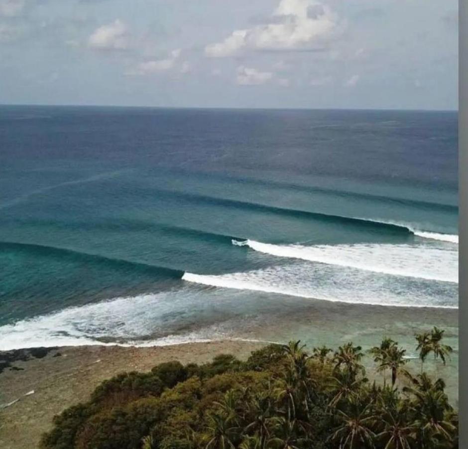 Eq Surf Retreat Muli Exterior foto