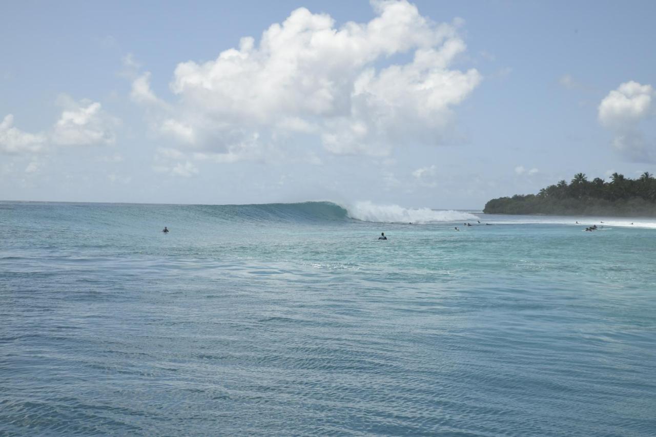 Eq Surf Retreat Muli Exterior foto